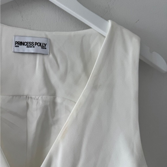 PRINCESS POLLY Lesky White Set 6 - Picture 7 of 8